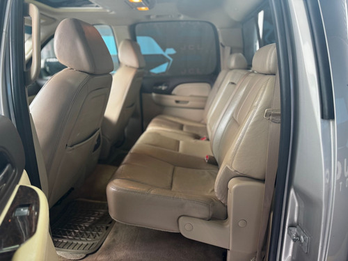 GMC Sierra 6.2 Crew Cab Denali Dvd 403 Hp 4x4 Mt