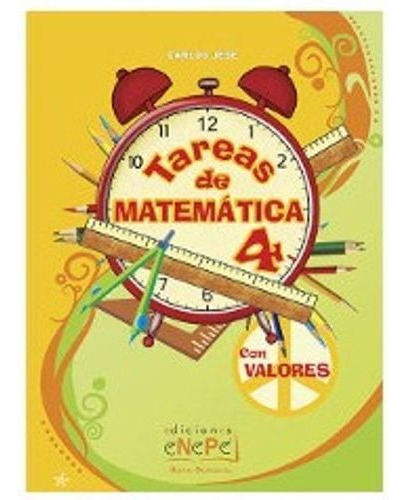 Tareas De Matematica 4