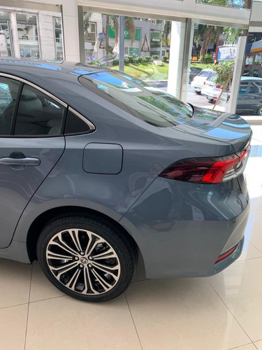 Nuevo Corolla Seg Cvt 2.0 170cv 0km 2021