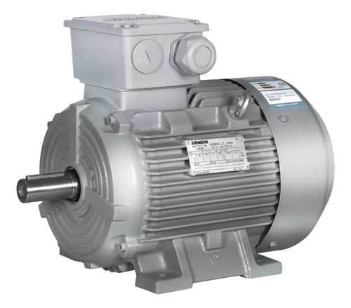 Motor Electrico Trifasico 1hp 3450rpm 220/380/440v Siemens