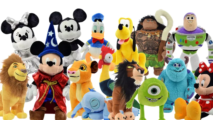 Peluches