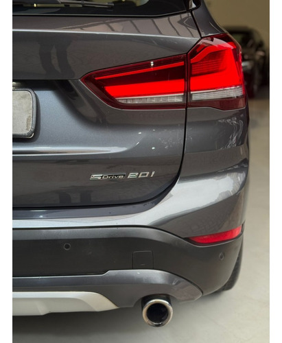 BMW X1 2.0 16V TURBO ACTIVEFLEX SDRIVE20I X-LINE 4P AUTOMÁTICO