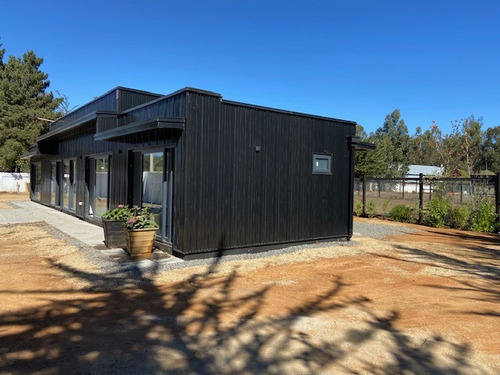 Moderna Casa Nueva En Algarrobo