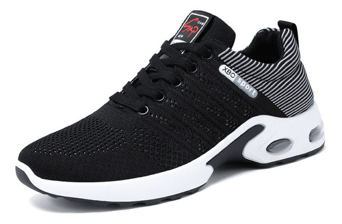 Men's Lightweight And Breathable Running And Tennis Shoes