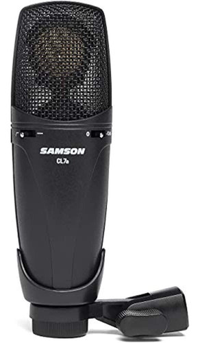 Samson Cl7a Microfono Condensador Cardioide De Estudio De G