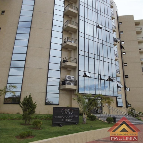 Imagem 3 de 4 de Sala À Venda, 82 M² Por R$ 455.000,00 - Centro Comercial Aliança - Paulínia/sp - Sa0040