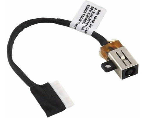Power Jack Dell Inspiron 3581 3585 3595 3781 0228r6 P111