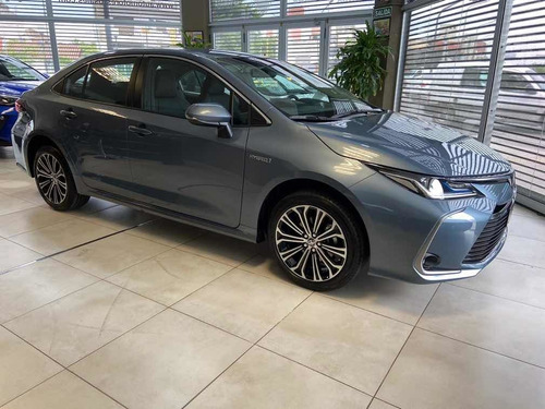 Toyota Corolla Se-g 2.0 Cvt Hibrido - Automotores Rosales