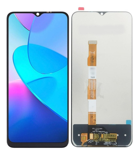 Pantalla Display Compatible Para Vivo Y01 V2166 V2118