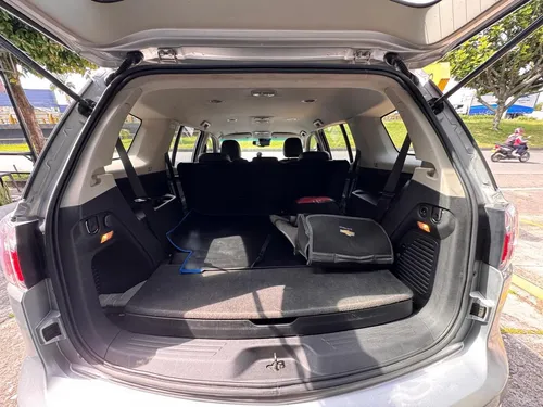 Chevrolet Trailblazer 2.8