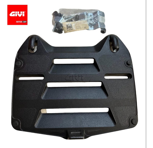 Imagen 1 de 3 de Base Givi Monokey Aluminio Universal Motoscba