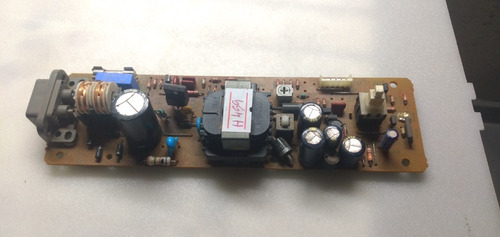Placa Fonte Playstation 1 Pf-lp Defeito H459