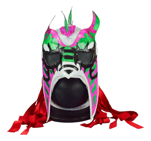 Mascara Joker Luchador Semiprofesional Lucha Libre Ml9