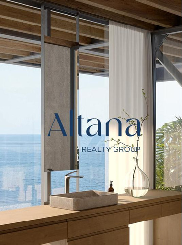 Villa En Playa Órgano Con Vista Al Mar