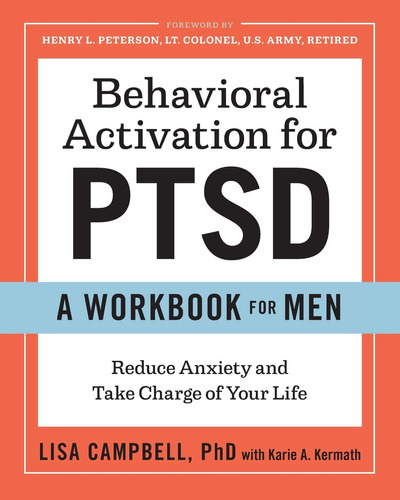Libro: Activación Conductual Para El Trastorno De Estrés Un