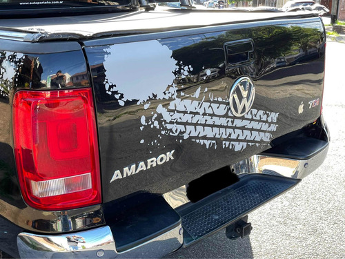 Volkswagen Amarok 2.0 Cd Tdi 180cv 4x2 Trendline B33 2014