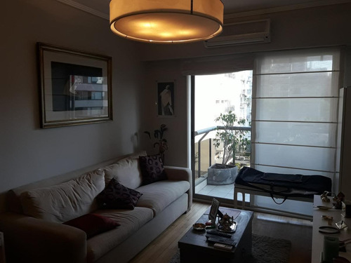 Venta-departamento - Las Cañitas-2 Ambientes Con Cochera Fija