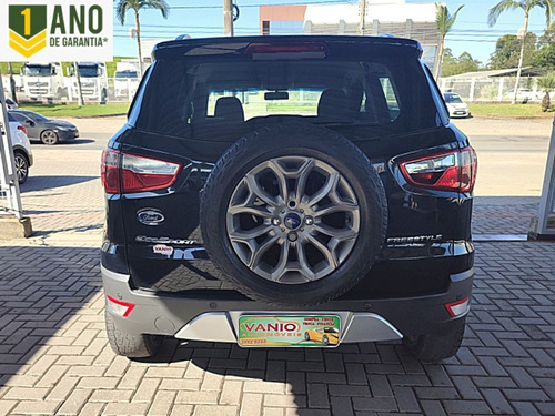 Imagem 5 de 9 de Ford Ecosport Freestyle 1.6