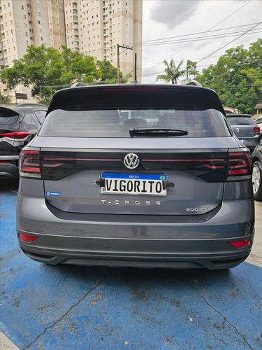 Volkswagen T-Cross 1.0 200 Tsi Total Flex Automático