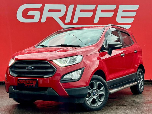 Ford Ecosport Freestyle 1.6