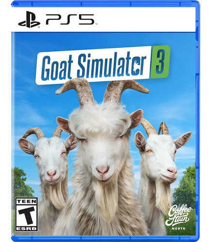 Goat Simulator 3 Ps5