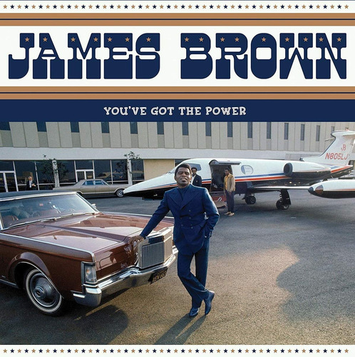 James Brown  You Ve Got The Power  1956 - 1962 Vinilo