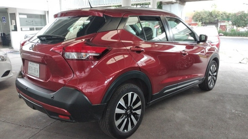 Imagen 8 de 9 de Nissan Kicks 2020 1.6 Exclusive At Cvt