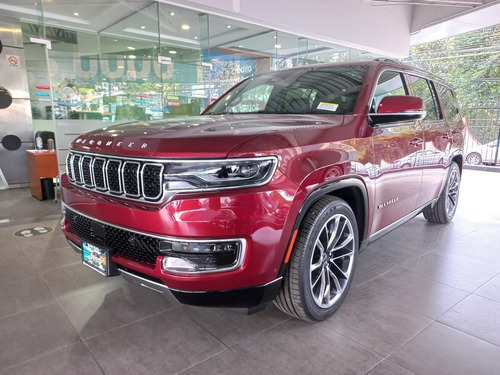 Imagen 1 de 15 de Jeep Wagoneer Series Iii Etorque Mild Hybrid 4x4 2022