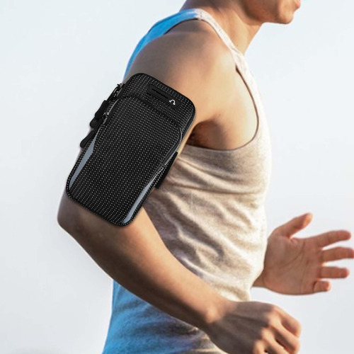 . Funda De Brazo Para Teléfono, Bolsa Deportiva, Abrazaderas
