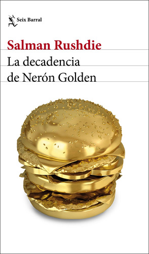 La Decadencia De Nerón Golden De Salman Rushdie