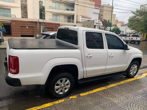 Volkswagen Amarok 2.0 Cd Tdi 180cv 4x2 Trendline B33 2014