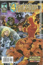 Comprar Los 4 Fantasticos #06 Heroes Reborn Marvel Forum Sheldortoys