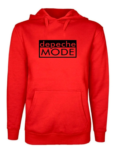 Polerón Estampado Depeche Mode