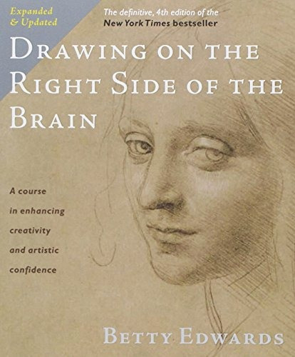 Libro Drawing On The Right Side Of The Brain - Nuevo