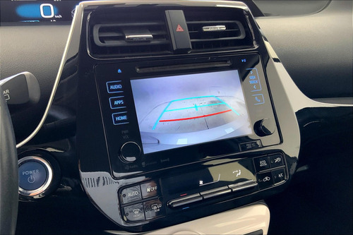 Toyota Prius 2017
