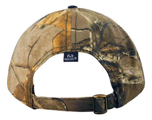 Gorra Caceria Pesca Camo Realtree ¡con Envío!