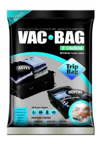 Bolsas Al Vacío Ideal Para Viajes