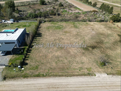 En Venta Terreno De 1500 M2, Colonia