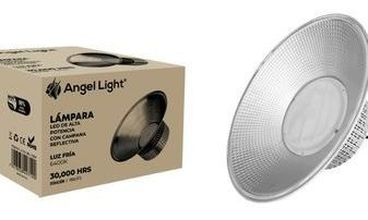 Lámpara Led Luz Fría De 100watt Angel Light Mayor Y Detal 