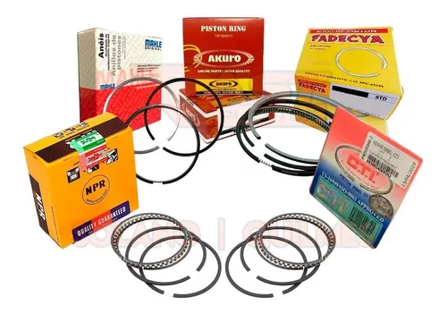 Juego De Aros Para Rover Ranger Rover 3.6 Td V8 32v 81m