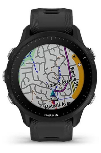 Mapa Topográficos Para Reloj Garmin Forerunner 955