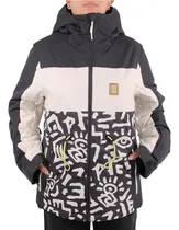 Comprar Campera Mujer Rip Curl Rider Betty Ski Snow Urbano 10k