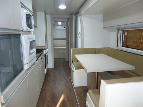 Motor Home Scania K310 2012/2013