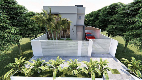 Projeto Arquitetônico - Loft Moderno Pk 95 M²