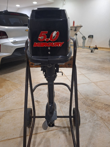 Motor De Popa Mercury 5 Hp