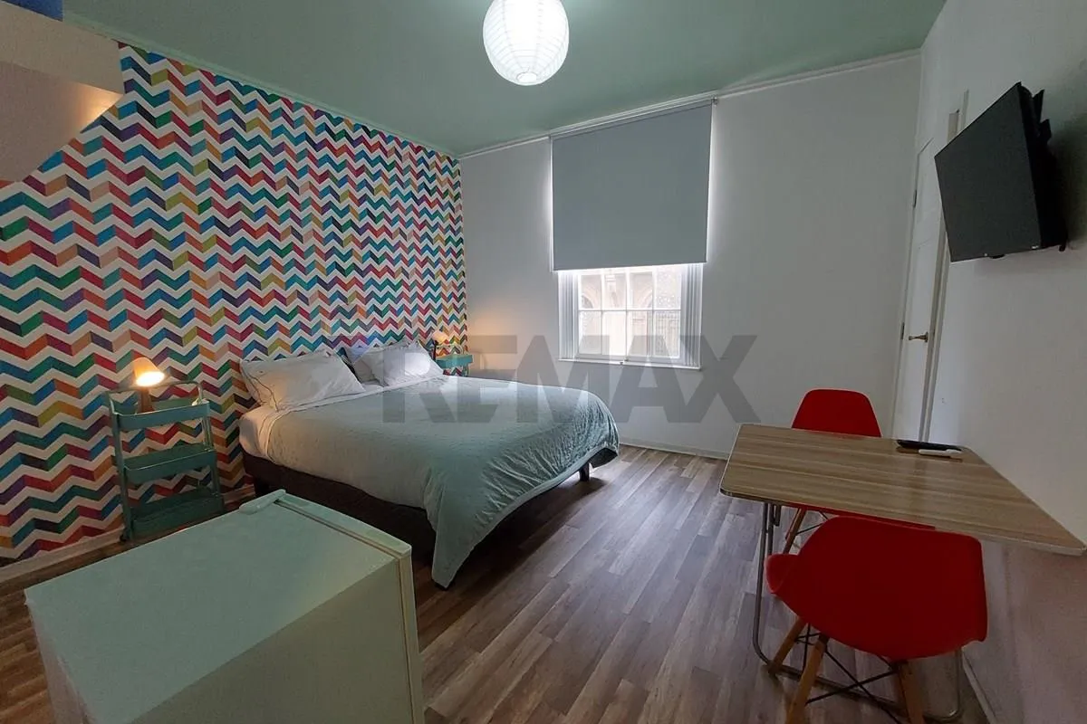 Imagen 3 de 23 de Se Arrienda Studio Amoblado Barrio Paris-londres