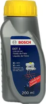 Comprar Liquido De Frenos Bosch Dot 3 200 Ml