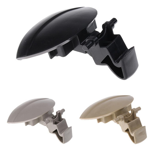 4x Caja De Guantes Compartamiento Reparación Para - Negro