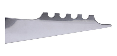 Set 3 Utensilios Acero Inoxidable Para Asador