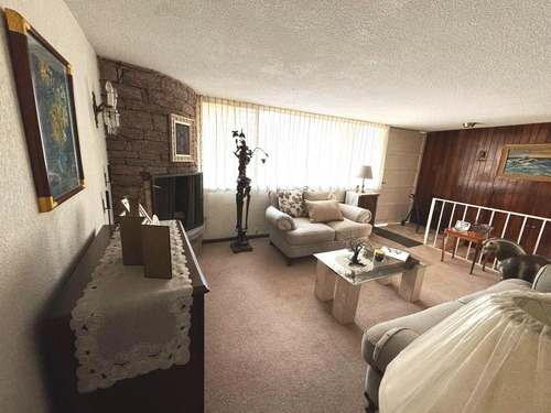 Casa Venta Con Recámara Pb, Lomas De Tecamachalco, Edo Méx